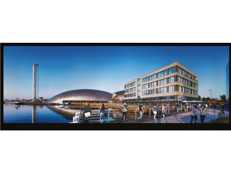 Pacific Quay, Glasgow à louer Photo principale– Image 1 sur 5