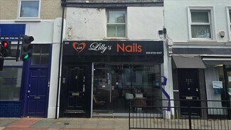 Plus de détails pour 224-224A King St, Londres - Local commercial à vendre