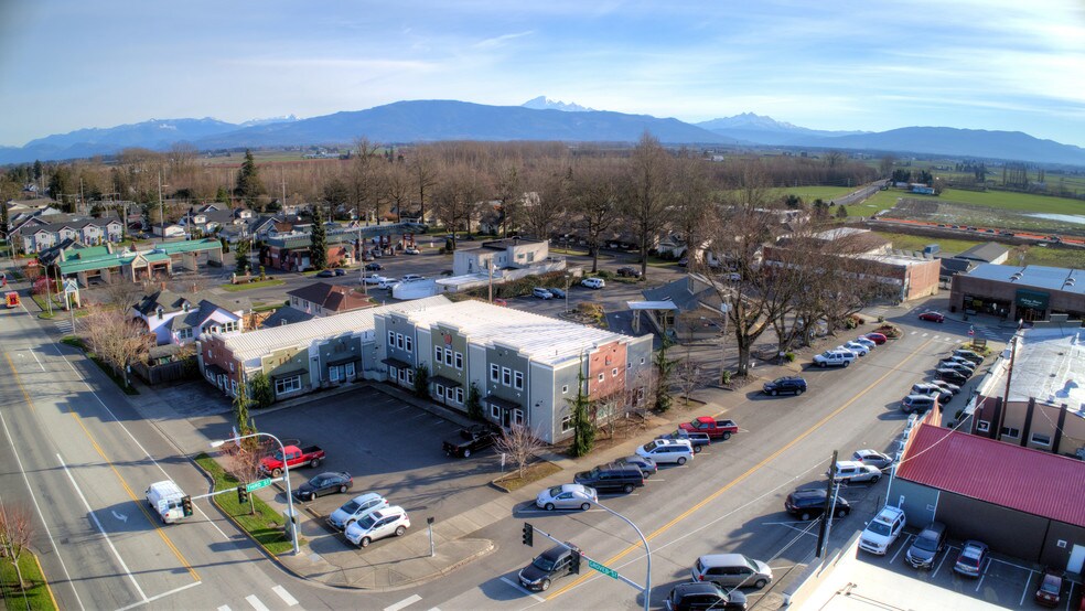 110 3rd St, Lynden, WA à louer - Aérien – Image 2 sur 12