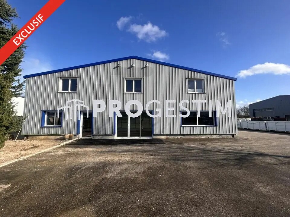 Local d’activités dans Gevrey-Chambertin à louer Photo de l’immeuble– Image 1 sur 11