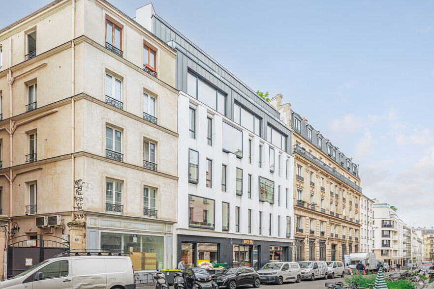 18 Rue De La Fontaine Au Roi, Paris à louer - Photo principale – Image 1 sur 3