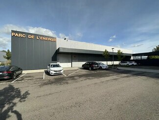 Plus de détails pour Industriel/Logistique à louer