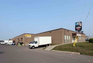 Plus de détails pour 3640 Weston Rd, Toronto, ON - Industriel/Logistique à louer