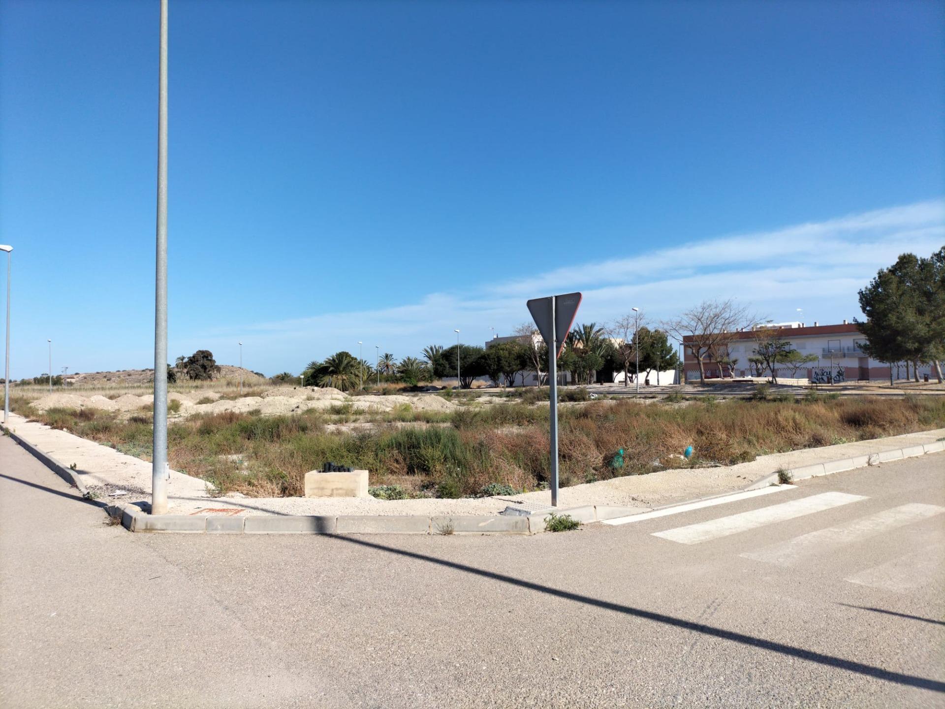 Terrain dans Cox, Alicante à vendre Plan de site– Image 1 sur 7