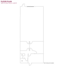 18231-18259 Mount Baldy Cir, Fountain Valley, CA à louer Plan d’étage– Image 1 sur 1