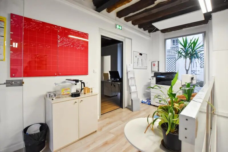 Bureau dans Paris à louer - Photo de l’immeuble – Image 3 sur 6