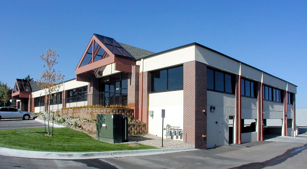 7343 S Alton Way, Centennial, CO à louer - Photo de l’immeuble – Image 2 sur 6