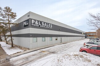 Plus de détails pour 15408-15540 114 Av NW, Edmonton, AB - Industriel/Logistique à louer
