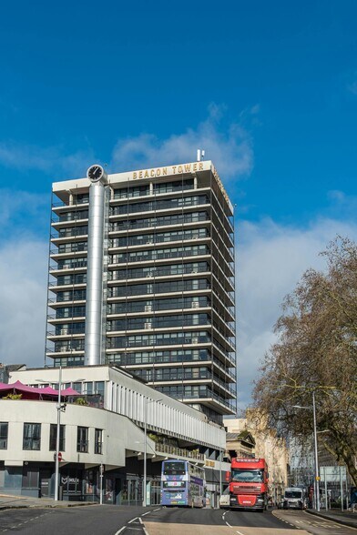 Colston St, Bristol à louer - Photo principale – Image 1 sur 29