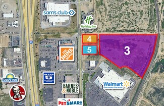 Plus de détails pour Dillion Dr, Pueblo, CO - Terrain à vendre