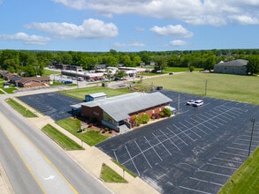 2450 Pontoon Rd, Granite City, IL - VUE AÉRIENNE  vue de carte - Image1