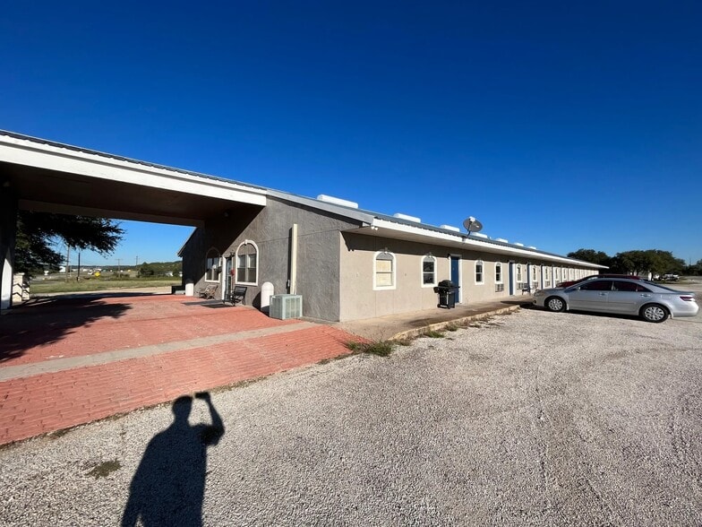 500 Interstate 20 E, Baird, TX à vendre - Photo de l’immeuble – Image 2 sur 6