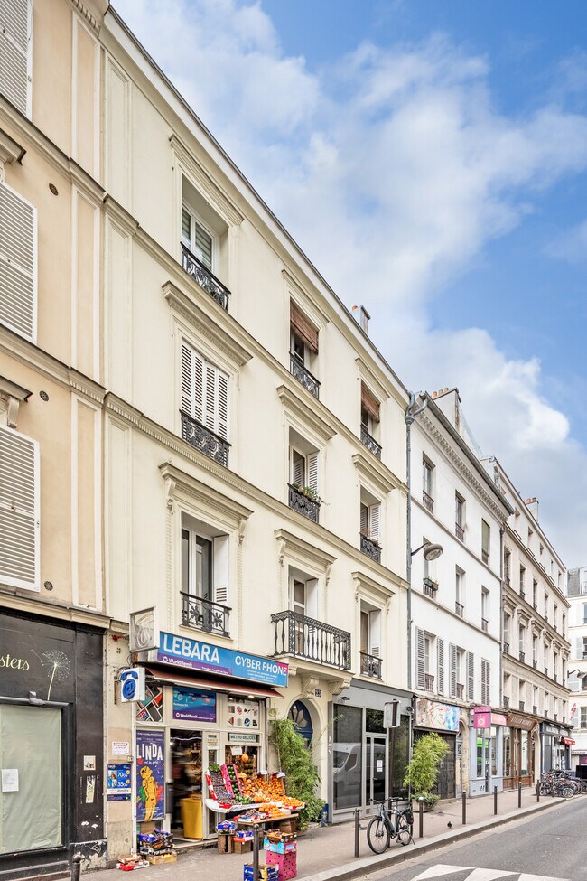 Plus de détails pour 23 Rue Biot, Paris - Logement à vendre