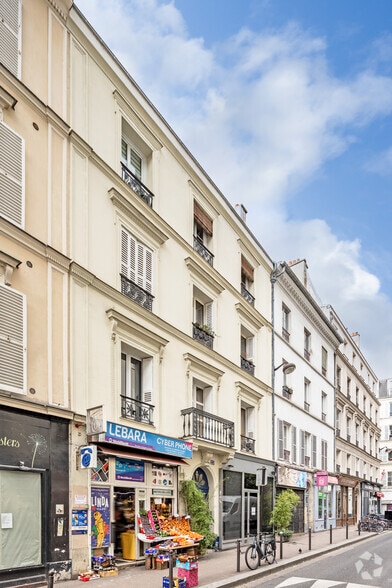 23 Rue Biot, Paris à vendre - Photo principale – Image 1 sur 1