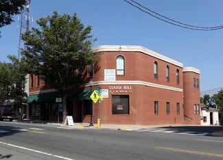 Plus de détails pour 801 W Main St, Charlottesville, VA - Bureau à louer