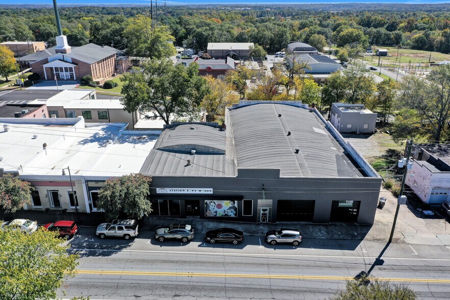 12461 Veterans Memorial Hwy, Douglasville, GA à louer - Photo de l’immeuble – Image 1 sur 20