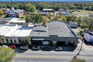 Plus de détails pour 12461 Veterans Memorial Hwy, Douglasville, GA - Bureau/Local commercial à louer