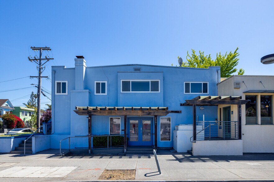 2901-2903 Sacramento St, Berkeley, CA à vendre - Photo de l’immeuble – Image 2 sur 21