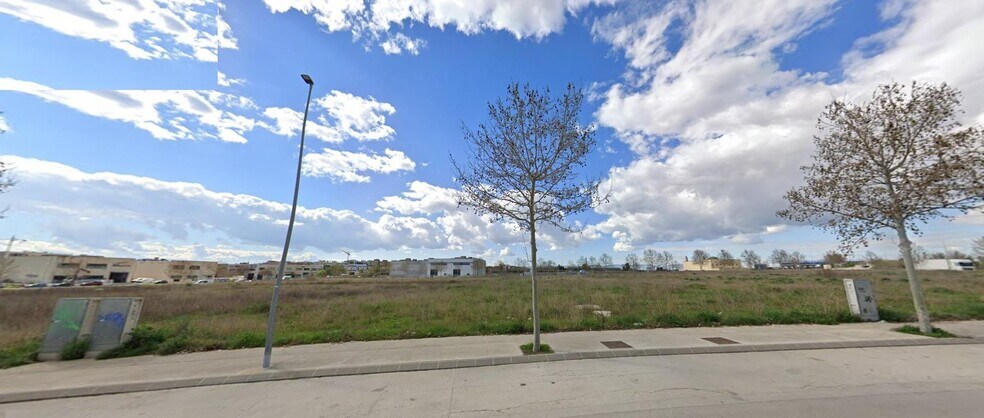 Terrain dans Vilafranca del Penedès, Barcelona à vendre - Plan d’étage – Image 1 sur 2