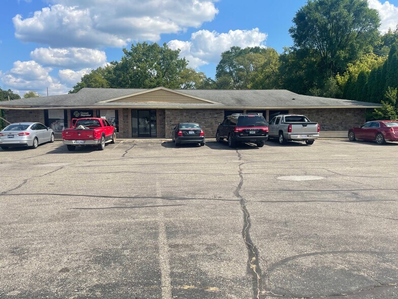 520 N Mission St, Mount Pleasant, MI à vendre - Photo de l’immeuble – Image 1 sur 11