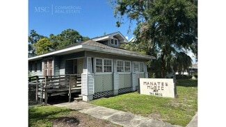 Plus de détails pour 2710 W Manatee Ave, Bradenton, FL - Local commercial à vendre