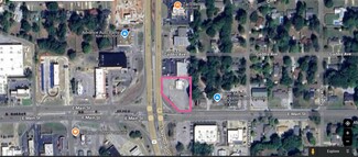 Plus de détails pour 615 S Memorial Dr, Prattville, AL - Local commercial à vendre