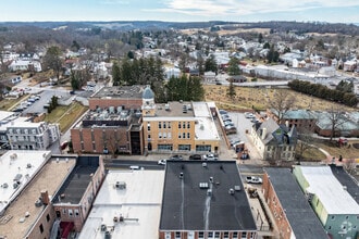 66 E Main St, Westminster, MD - VUE AÉRIENNE  vue de carte