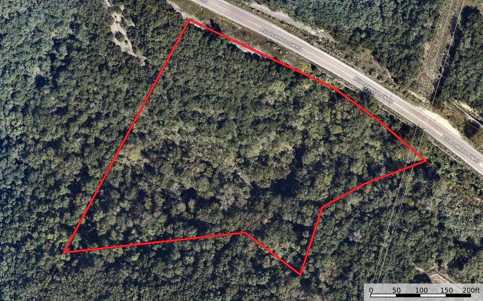 Bullick Hollow Rd, Austin, TX à vendre - Plan cadastral – Image 2 sur 24