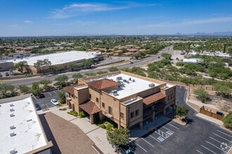 1020 S Harrison Rd, Tucson, AZ - VUE AÉRIENNE  vue de carte