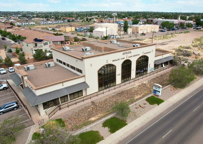1101 Golf Course Rd SE, Rio Rancho, NM à vendre - Photo de l’immeuble – Image 2 sur 13
