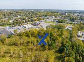 Plus de détails pour 507 Spencerport Rd, Rochester, NY - Terrain à vendre