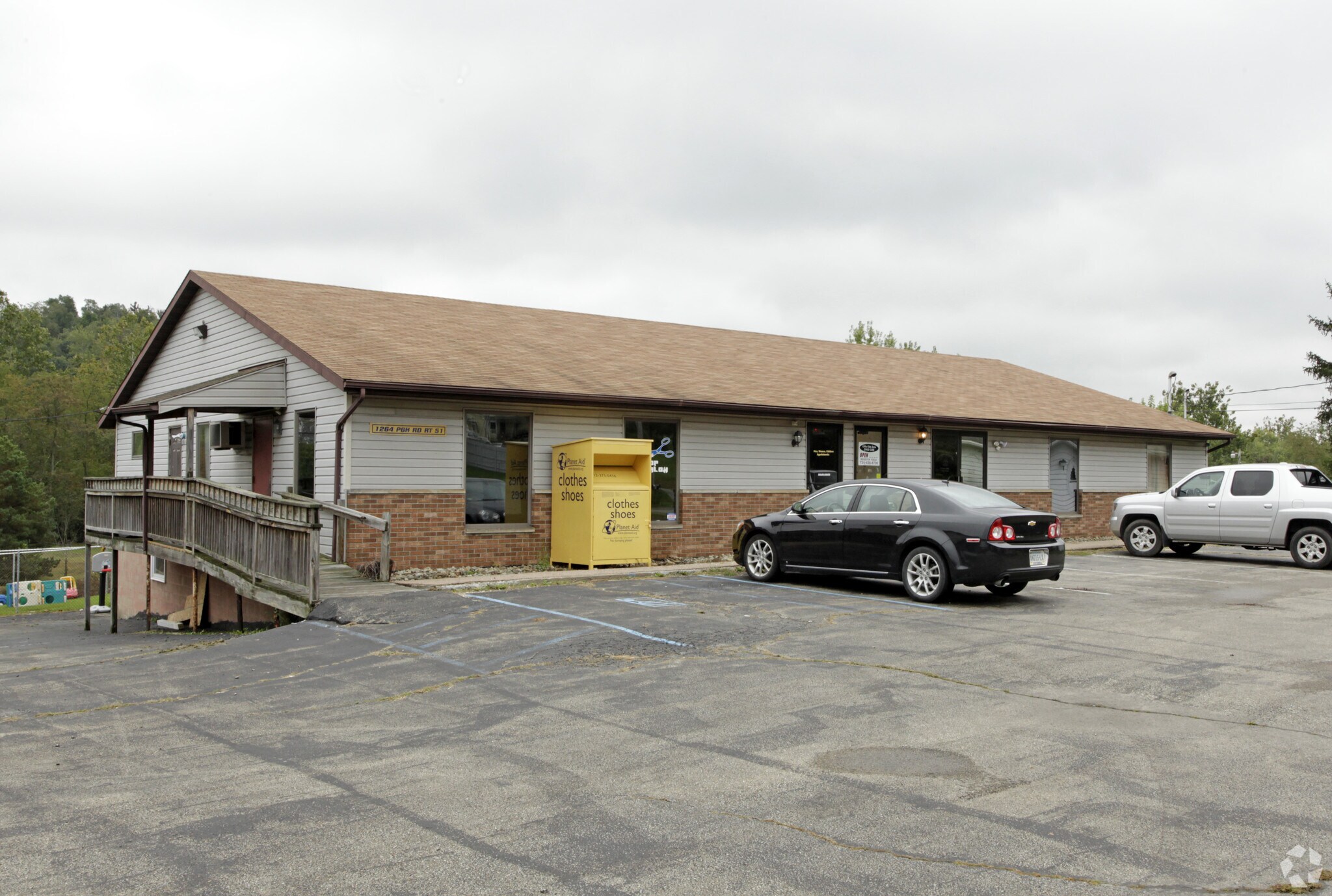 1264, 1266, 1268 Pittsburgh Street portefeuille de 3 biens à vendre sur LoopNet.fr Photo principale– Image 1 sur 27