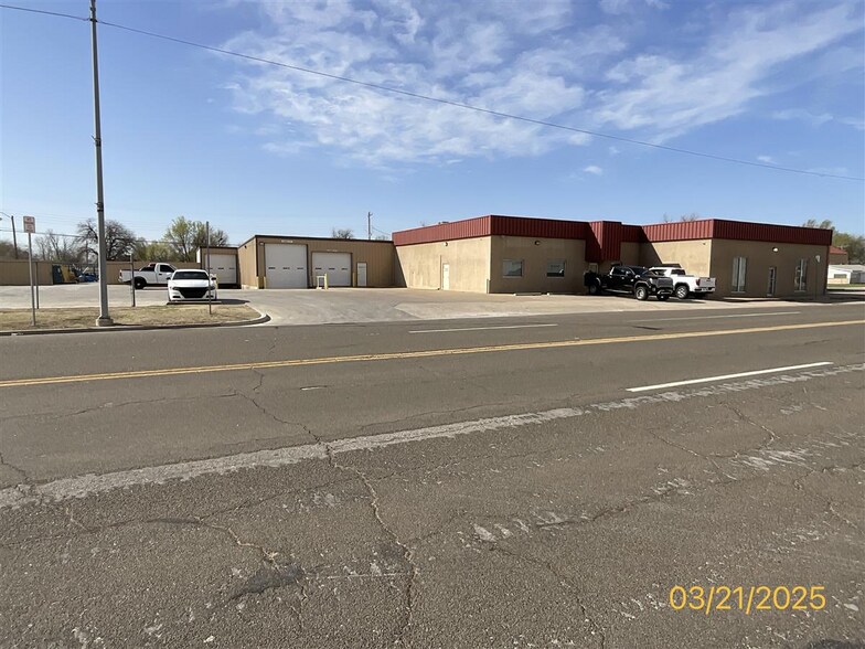 2010 Exchange Ave, Oklahoma City, OK à vendre - Photo principale – Image 1 sur 2