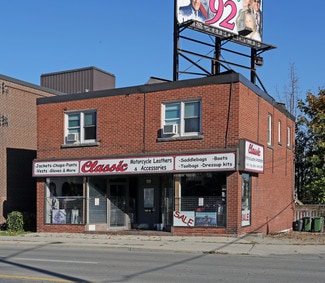 Plus de détails pour 1809-1813 King St E, Hamilton, ON - Local commercial à louer