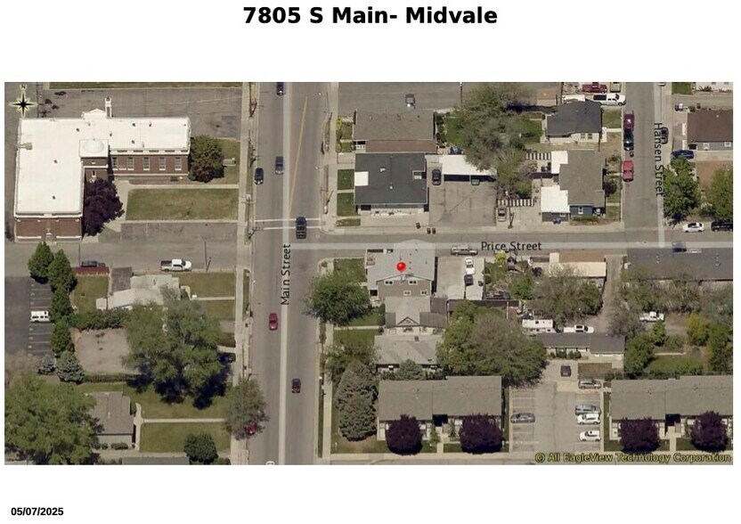 7805 Main W st, Midvale, UT à vendre - Photo de l’immeuble – Image 3 sur 3