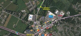 Plus de détails pour 635 Lew Dewitt Blvd, Waynesboro, VA - Terrain à vendre
