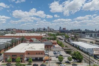 1401 Severn St, Baltimore, MD - VUE AÉRIENNE  vue de carte - Image1