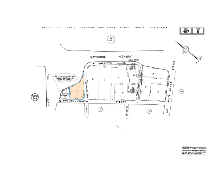 260 N 28th St, San Jose, CA à louer - Photo de l’immeuble – Image 2 sur 2