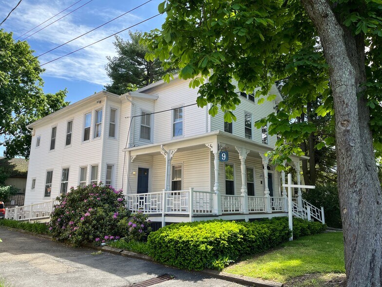 9 Berkeley St, Norwalk, CT à louer - Photo de l’immeuble – Image 2 sur 13