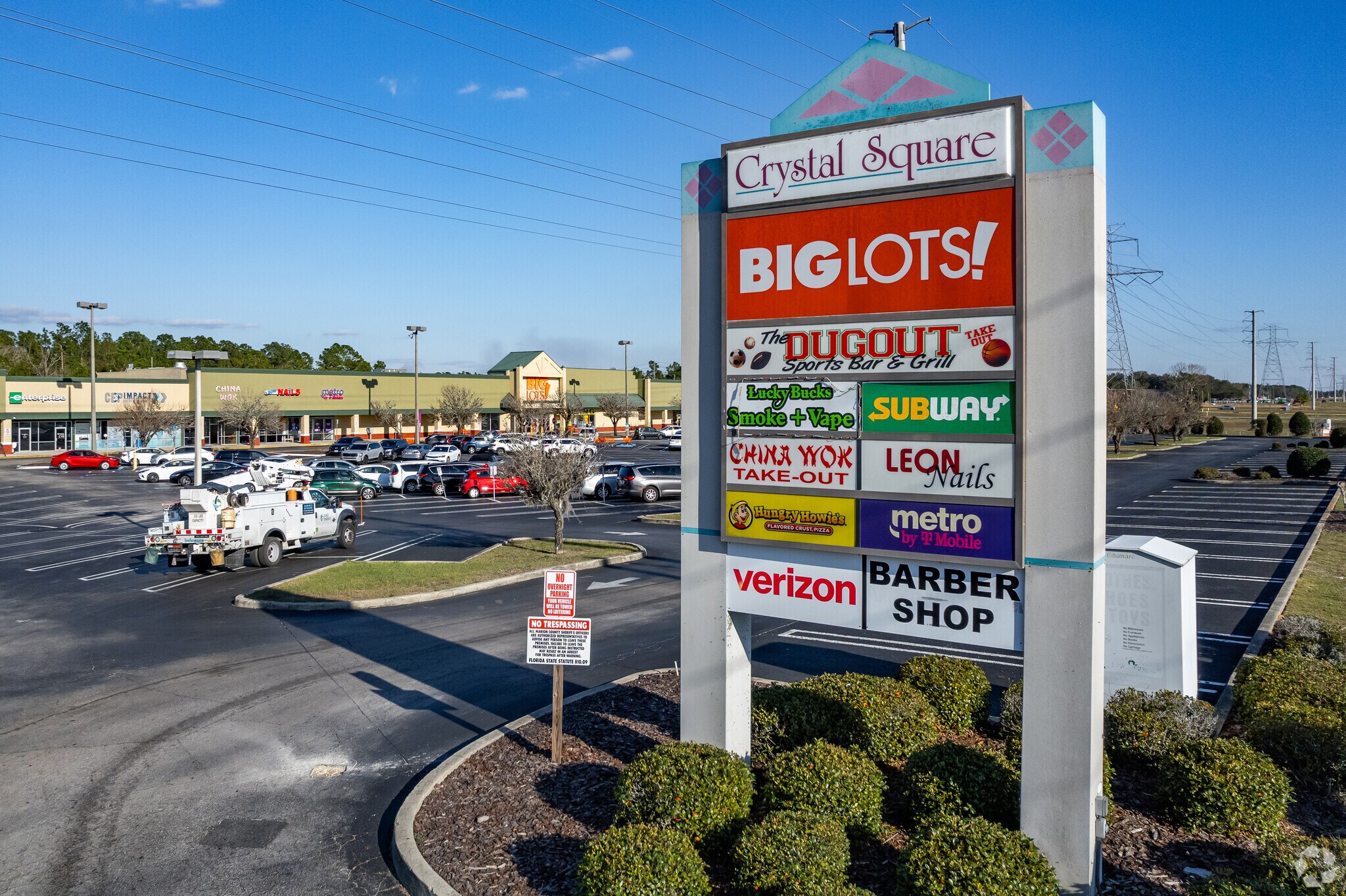 6830-6855 SE Maricamp Rd, Ocala, FL à louer Photo de l’immeuble– Image 1 sur 9