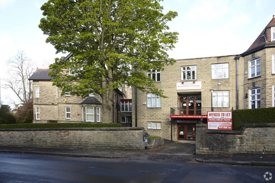 1-5 Tapton House Rd, Sheffield à louer - Photo de l’immeuble – Image 2 sur 4