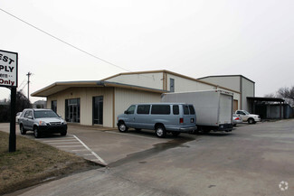 Plus de détails pour 6845 S Western Ave, Oklahoma City, OK - Industriel/Logistique à louer