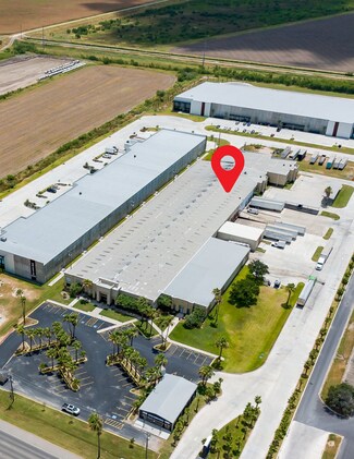 Plus de détails pour 7825 S 23rd St, McAllen, TX - Local d'activités, Industriel/Logistique à louer