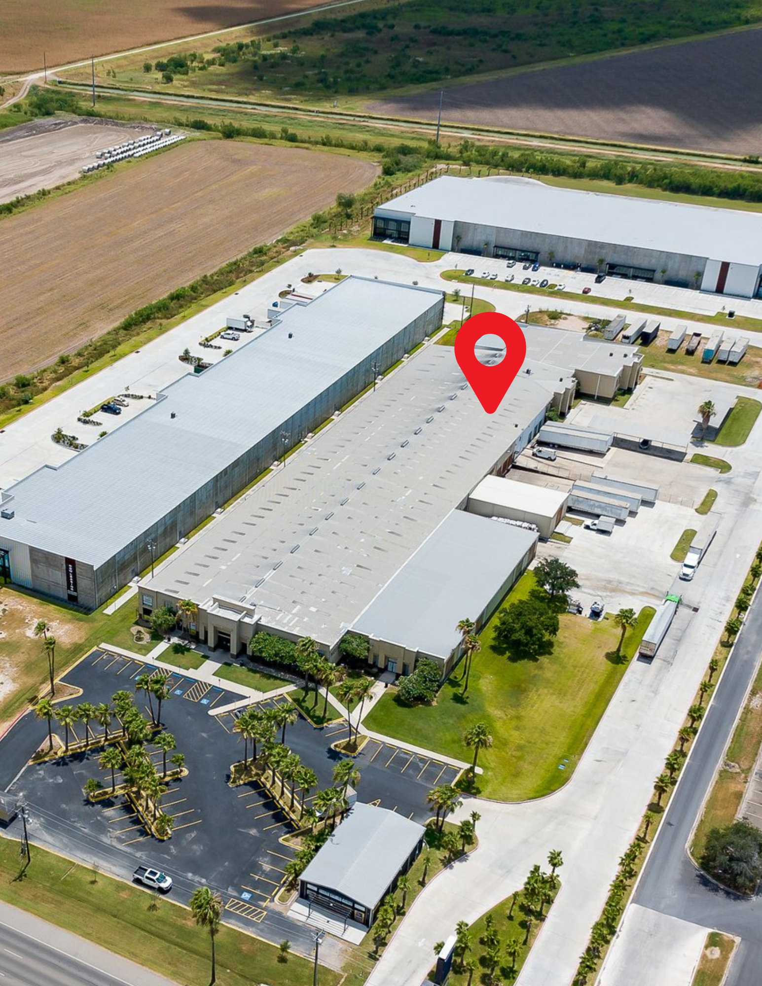 7825 S 23rd St, McAllen, TX à louer Photo de l’immeuble– Image 1 sur 4