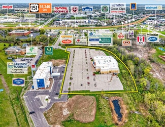 Plus de détails pour 2555 S 44th St, Manitowoc, WI - Local commercial à vendre