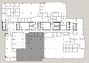 75 Rue Queen, Montréal, QC à louer Plan d’étage– Image 1 sur 1