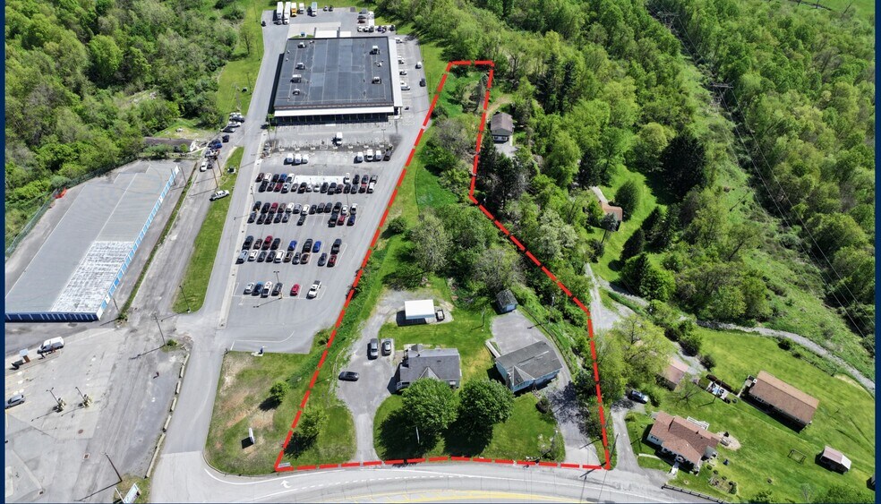 389-399 Grafton Rd, Morgantown, WV à vendre - Autre – Image 2 sur 15