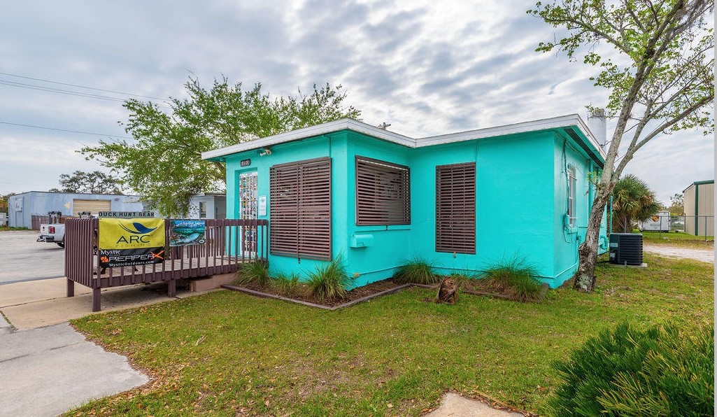 515 Garden St, Titusville, FL à vendre Photo principale– Image 1 sur 8