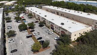 Plus de détails pour 787 Commerce Dr, Venice, FL - Industriel/Logistique à louer