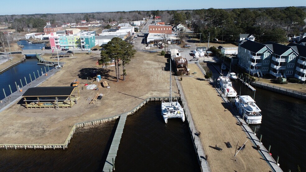 312 E Water St, Belhaven, NC à vendre - Photo de l’immeuble – Image 3 sur 5
